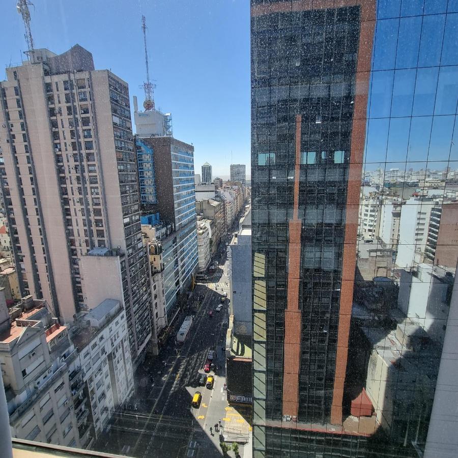Dg Apart Obelisco Ciudad Autónoma de Ciudad Autónoma de Buenos Aires Exterior foto