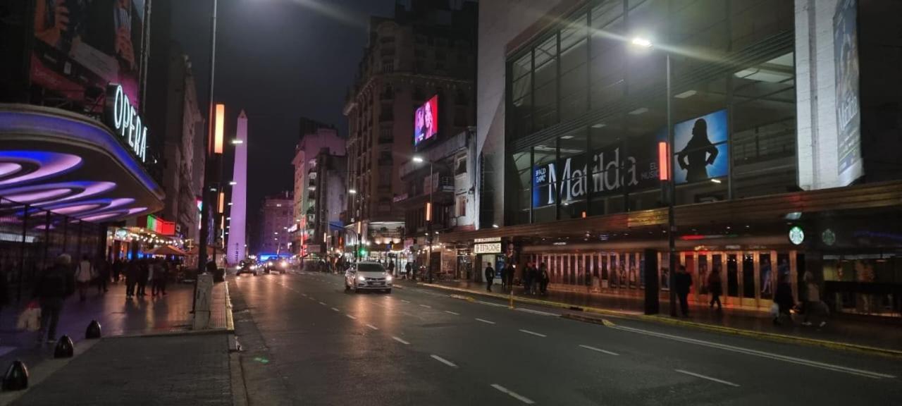 Dg Apart Obelisco Ciudad Autónoma de Ciudad Autónoma de Buenos Aires Exterior foto
